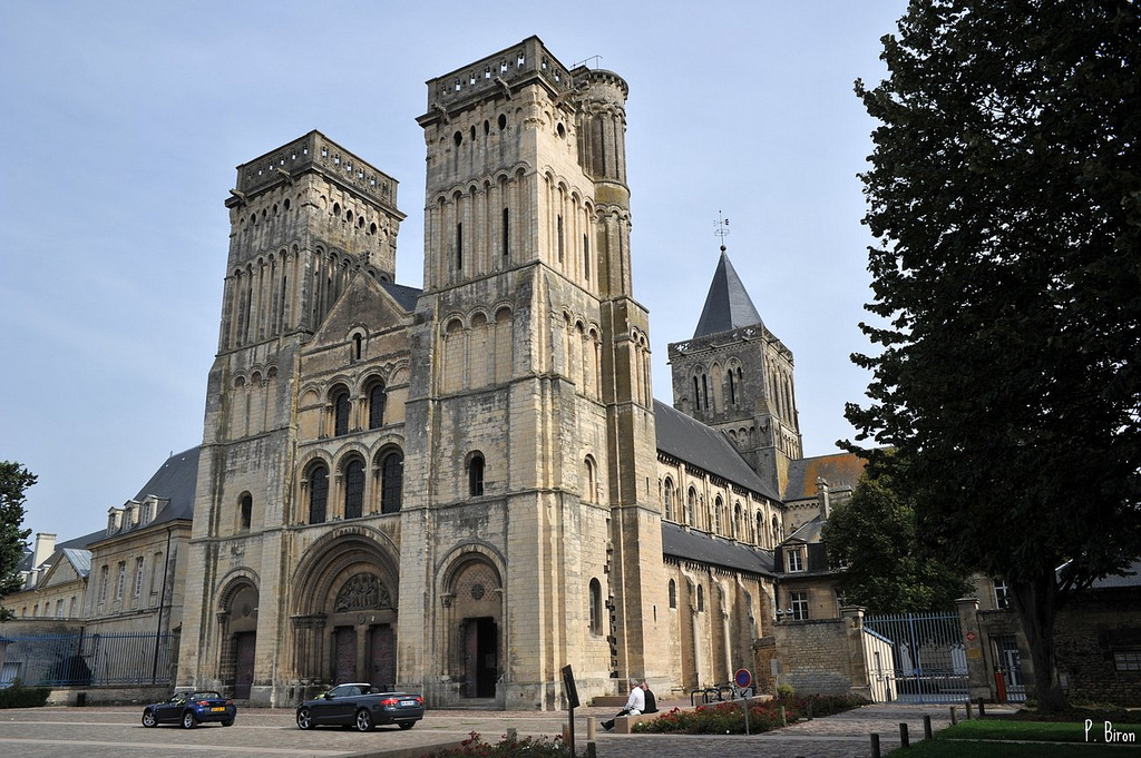 Sv. Trojice v Caen