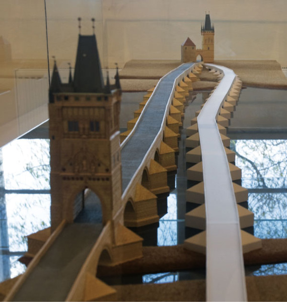 Karlův most - Juditin most